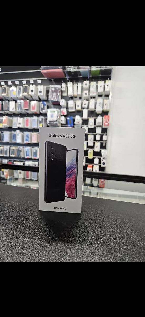 Samsung A53 5G Garanzia n.520, Suisse, Vezia
