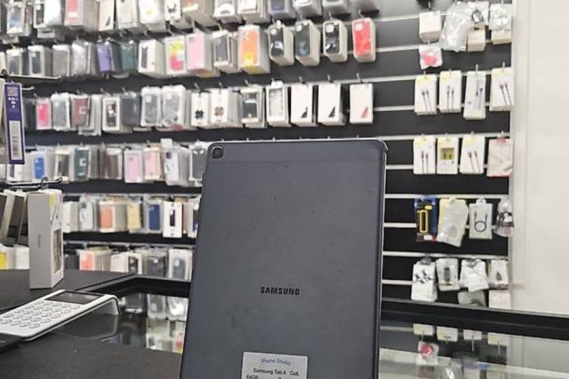 Samsung Tab A 64GB, Vezia