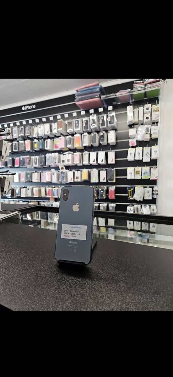 Iphone XS 256GB Garanzia n.277, Schweiz, Vezia