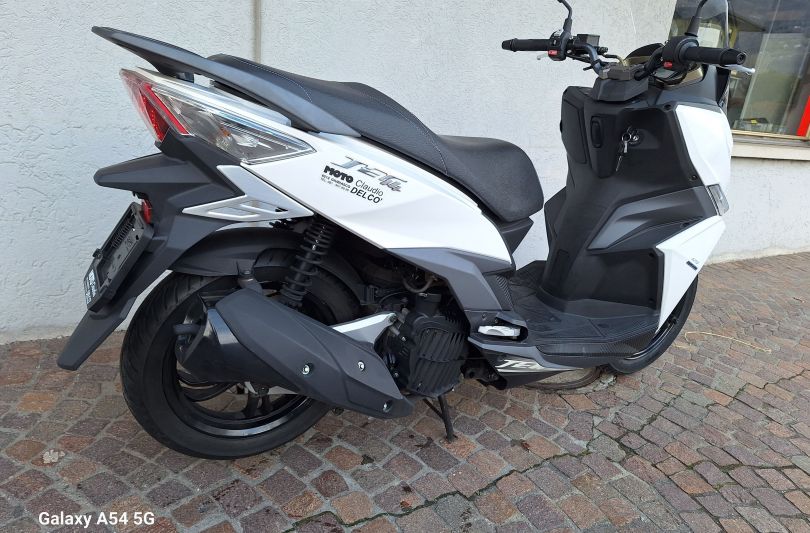 SCOOTER 125 SYM JET 14 ABS, Bellinzona, Svizzera