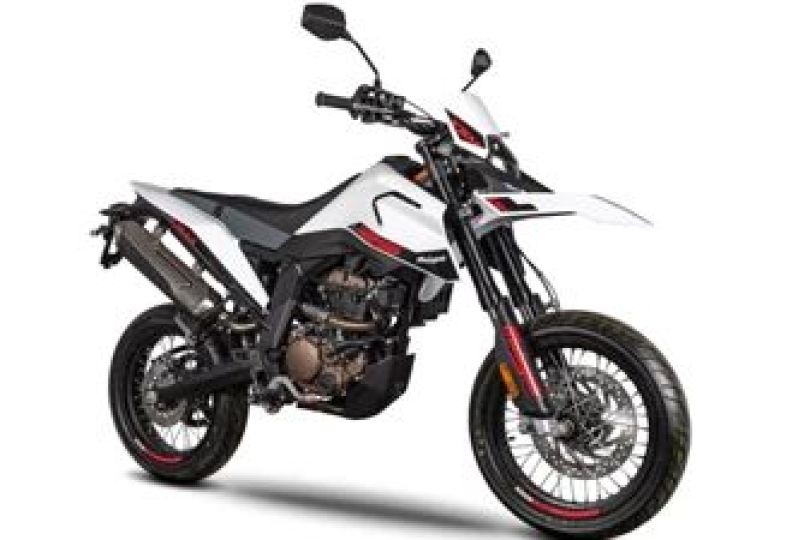 Moto Malaguti XSM 125 ABS Supermotard, Nuovo, Svizzera, Camorino