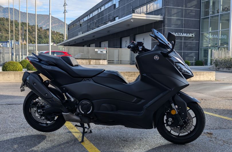 YAMAHA TMAX , Usagé, Suisse