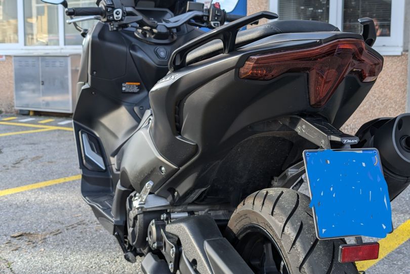 YAMAHA TMAX , Usagé, Suisse