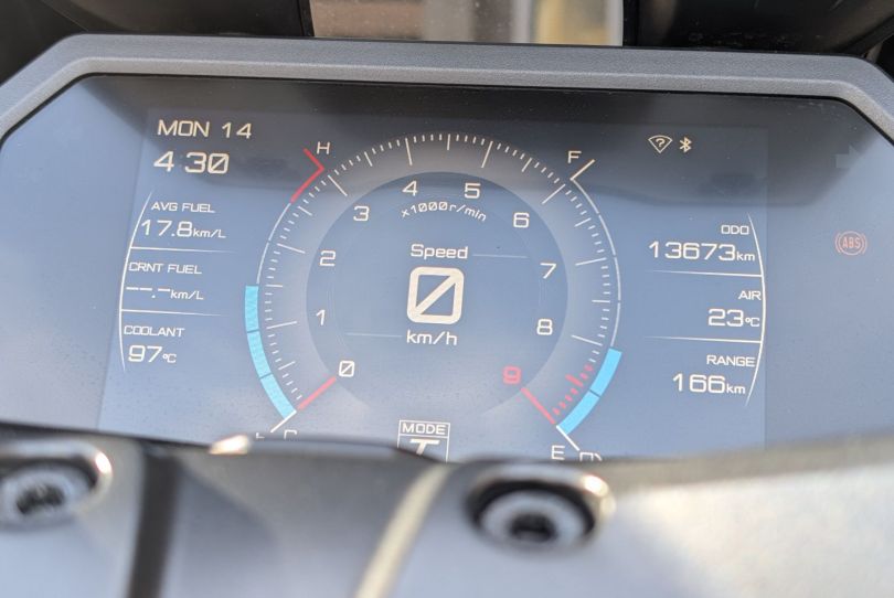 YAMAHA TMAX , Usagé, Suisse