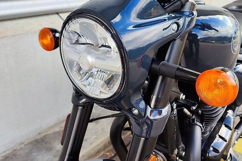 Moto Royal enfield Shotgun 650 Bicilindrica, Nuovo, Svizzera, Bellinzona