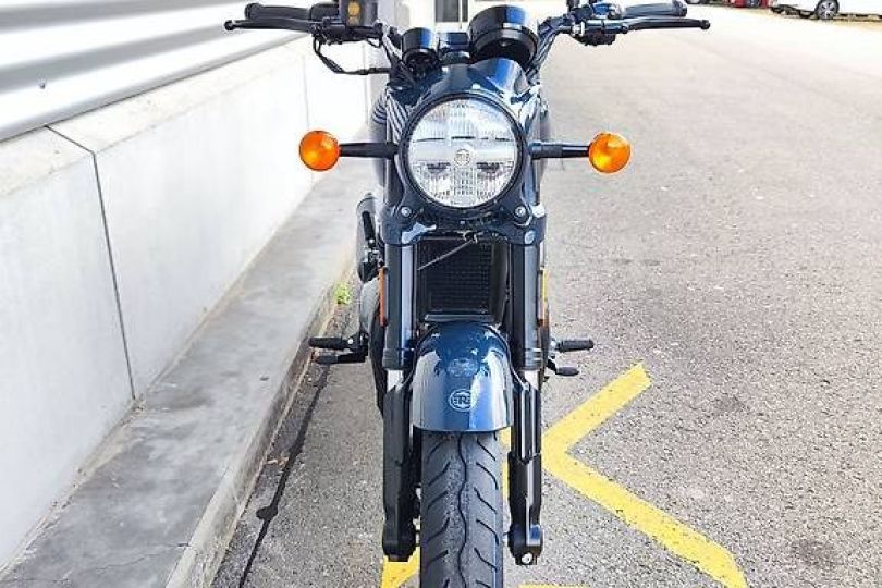 Moto Royal enfield Shotgun 650 Bicilindrica, Nuovo, Svizzera, Bellinzona