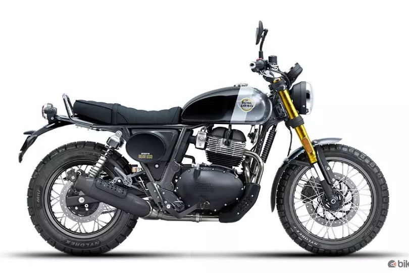 Moto royal Enfield Bear 650 Novita' 2025, Camorino, Svizzera