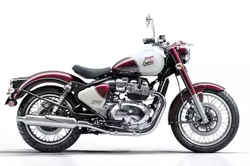 Moto royal enfield Classic 650 Novita' 2025, Camorino, Svizzera