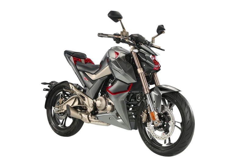 Zontes 125 U - 11kW  NUOVA 2 anni di Garanzia, Nuovo, Svizzera, Camorino
