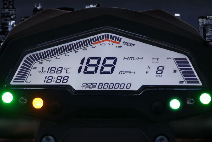 Zontes 125 U - 11kW  NUOVA 2 anni di Garanzia, Nuovo, Svizzera, Camorino