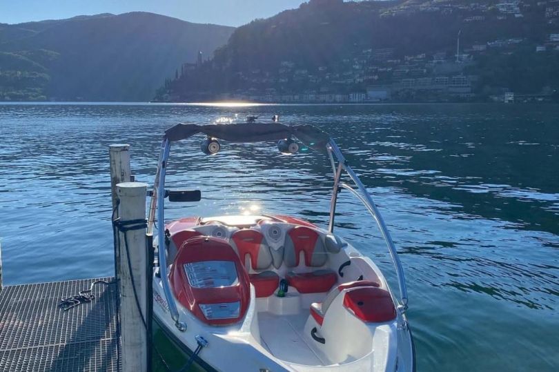 Scarab SeaDoo 150 Speedster 215 HP, Capolago, Svizzera Annunci gratuiti in Svizzera