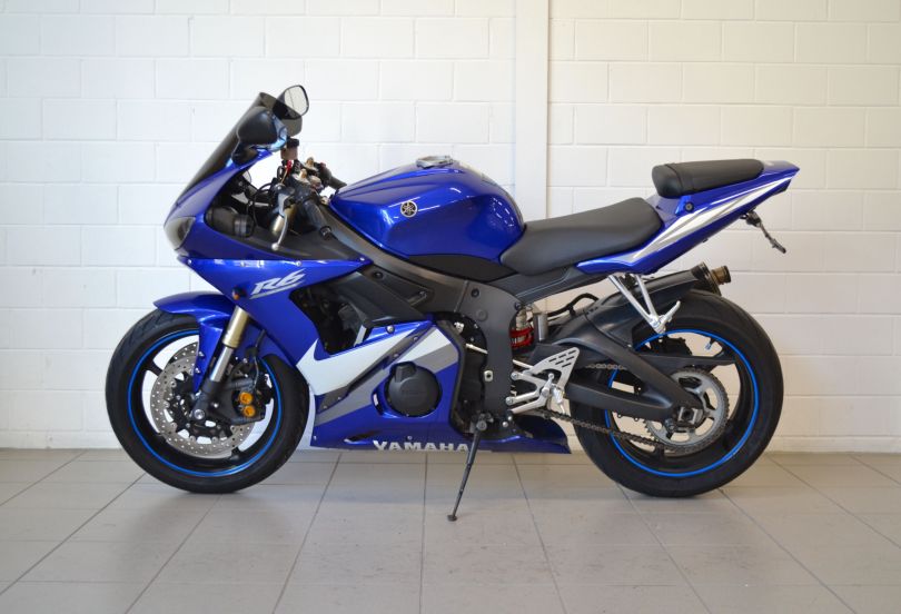 Yamaha YZF - R6 Possibile Patente A35kW, Camorino, Suisse