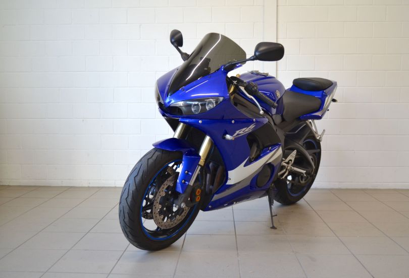 Yamaha YZF - R6 Possibile Patente A35kW, Camorino, Suisse