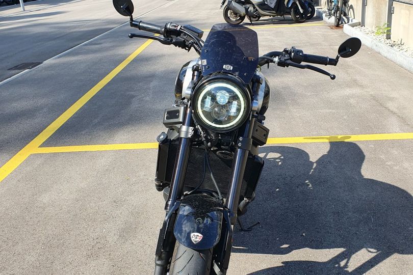 Yamaha XSR900, Agno, Svizzera Annunci gratuiti in Svizzera