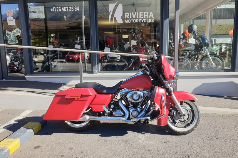 Harley-Davidson Street Glide 