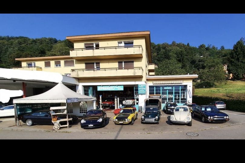 ELLEBI  RIMORCHIO AUTO, Agno, Schweiz