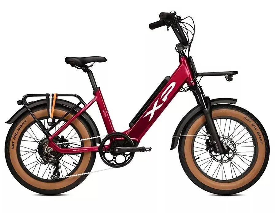 E-FAT BIKE XP I-K2+ 48V 720Wh, Schweiz, Pregassona