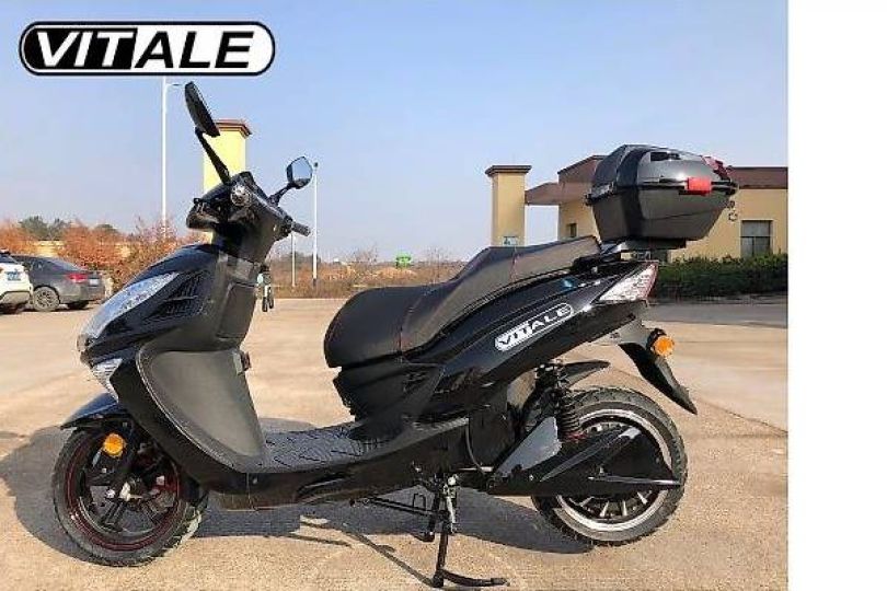 SCOOTER ELETTRICO 45Km SEMINUOVO, Pregassona Annunci gratuiti in Svizzera