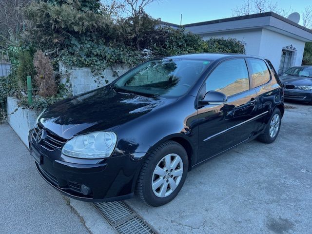 VW GOLF 5 TARGABILE SUBITO, Usagé, Suisse, Quartino