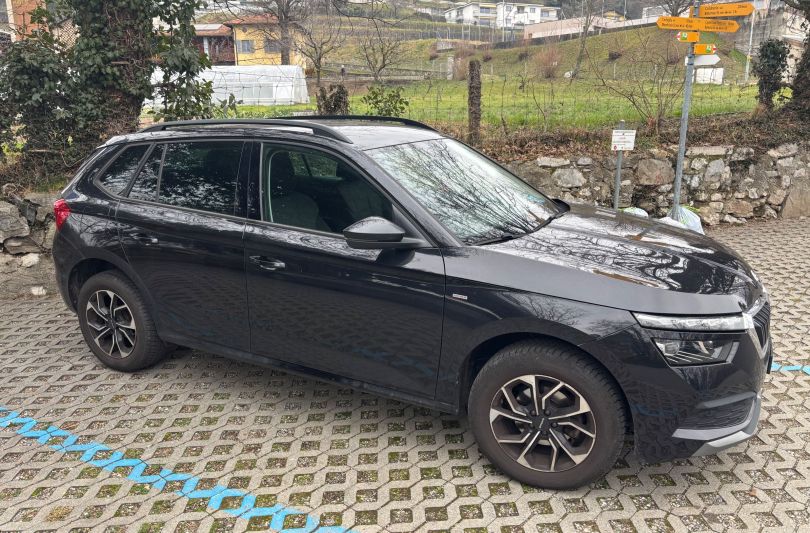 Vendo skoda kamiq 2021, Used, Switzerland, Cadro