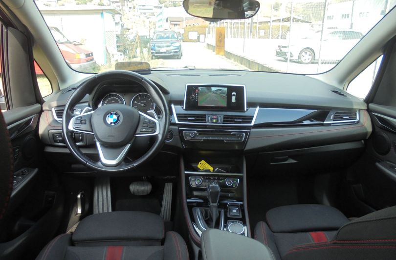 Bmw 220D Gran Tourer Xdrive Automatico , Used, Switzerland, Riazzino