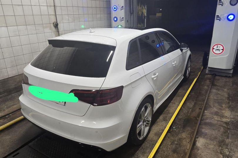 Audi A3 2.0 Tdi diesel , Usagé