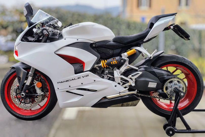 Ducati Panigale V2 , Usagé, Suisse, Lugano