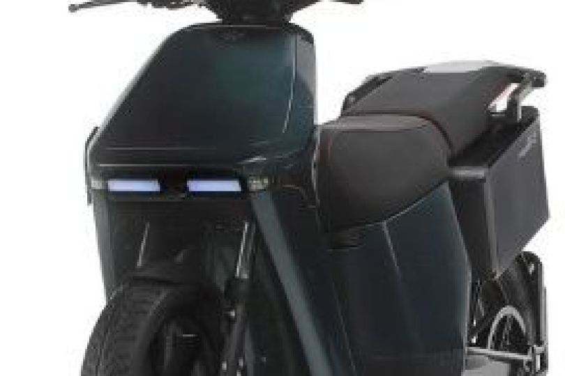 Scooter Full Electric - WOW 75