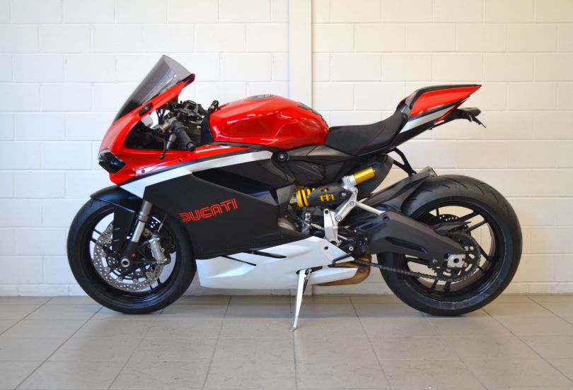 DUCATI Panigale 959, Usagé, Suisse, Camorino