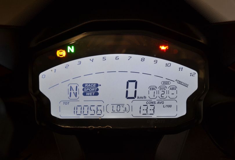 DUCATI Panigale 959, Usagé, Suisse, Camorino
