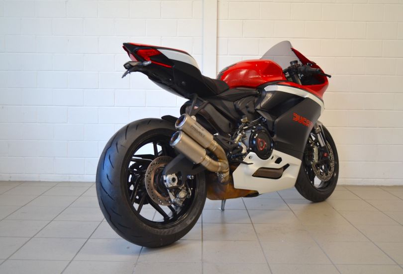 DUCATI Panigale 959, Usagé, Suisse, Camorino