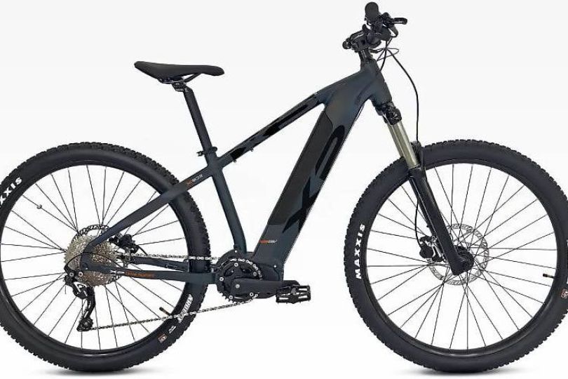 RAMPICHINO MTB ELETTRICO 120Nm XP X-RIDE, Pregassona Annunci gratuiti in Svizzera