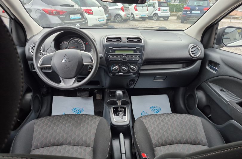 MITSUBISHI SPACE STAR 1.2 - CAMBIO AUTOMATICO 71CV, Usagé, Suisse, Mezzovico
