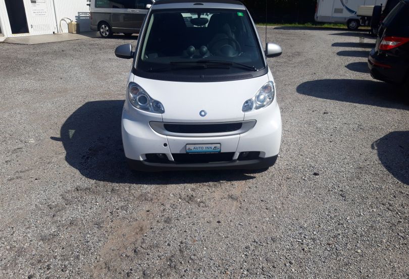 SMART FORTWO CABRIO - CAMBIO AUTOMATICO - 71CV, Mezzovico, Svizzera Annunci gratuiti in Svizzera