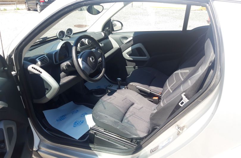 SMART FORTWO CABRIO - CAMBIO AUTOMATICO - 71CV, Mezzovico, Schweiz