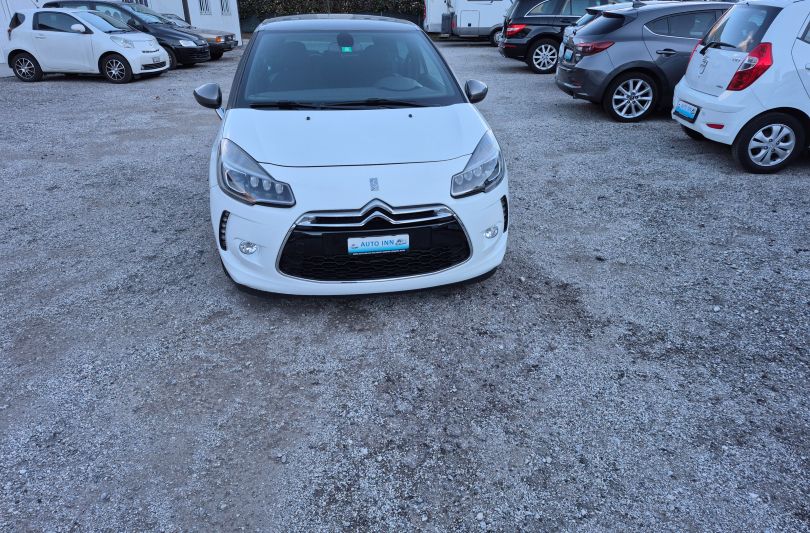 CITROEN DS 3 - CAMBIO AUTOMATICO - 82CV, Mezzovico, Switzerland Free classified ads in Switzerland