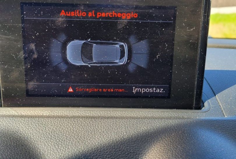 AUDI A3 Sportback 1.4 TFSI Ambiente S-tronic, Used