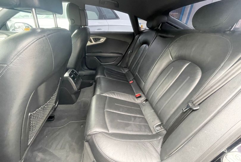 AUDI A7 Sportback 2.8 FSI multitronic, Gebraucht