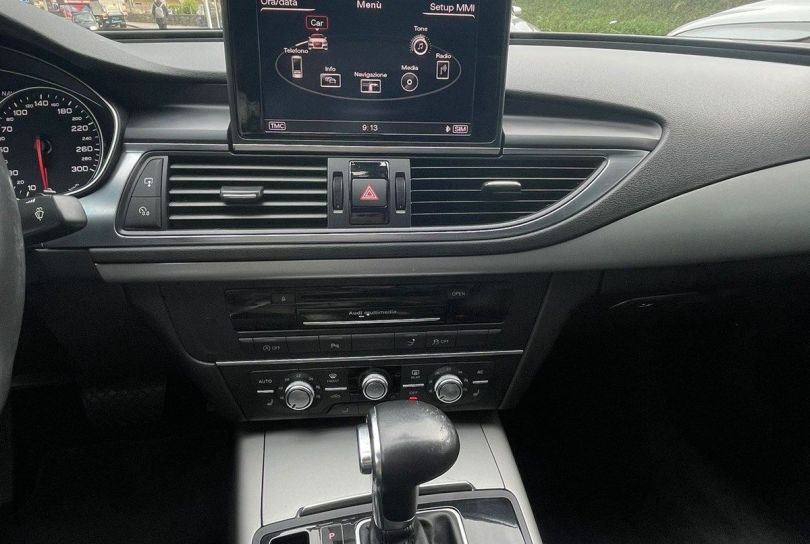 AUDI A7 Sportback 2.8 FSI multitronic, Gebraucht