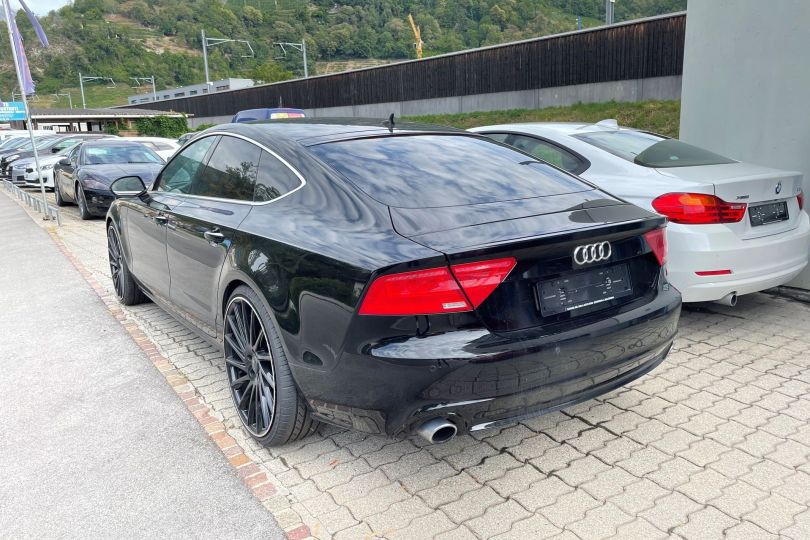 AUDI A7 Sportback 2.8 FSI multitronic, Gebraucht