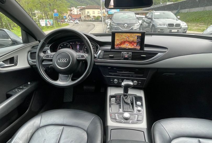 AUDI A7 Sportback 2.8 FSI multitronic, Gebraucht