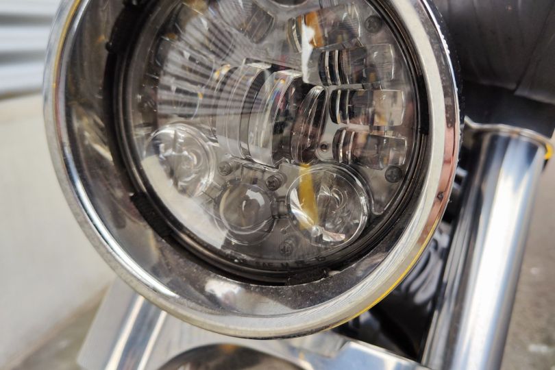 Harley Davidson V-Rod Custom, Gebraucht, Schweiz, Bellinzona