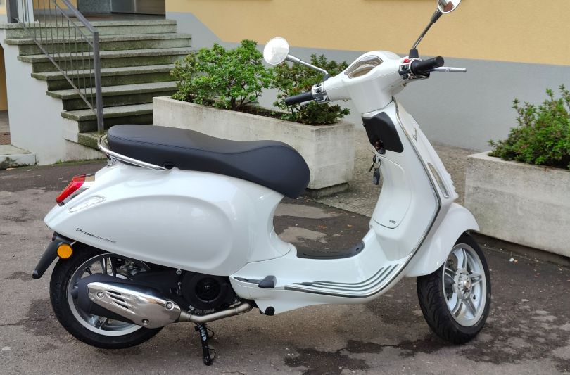 Piaggio Vespa 125 nuova, Nuovo, Svizzera, Pregassona