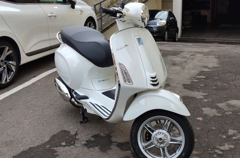 Piaggio Vespa 125 nuova, Nuovo, Svizzera, Pregassona