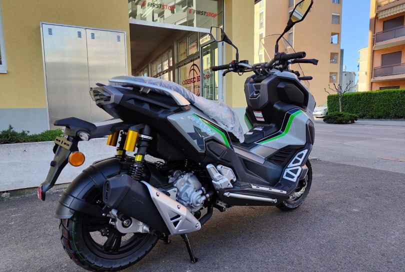 KL Brera 300 nuovo, garanzia 24 mesi, Neu, Schweiz, Pregassona