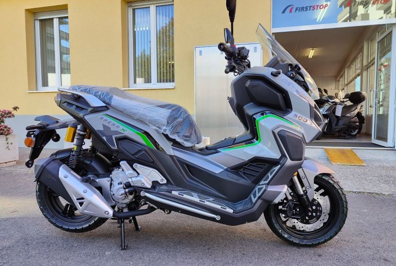 KL Brera 300 nuovo, garanzia 24 mesi, Neu, Schweiz, Pregassona