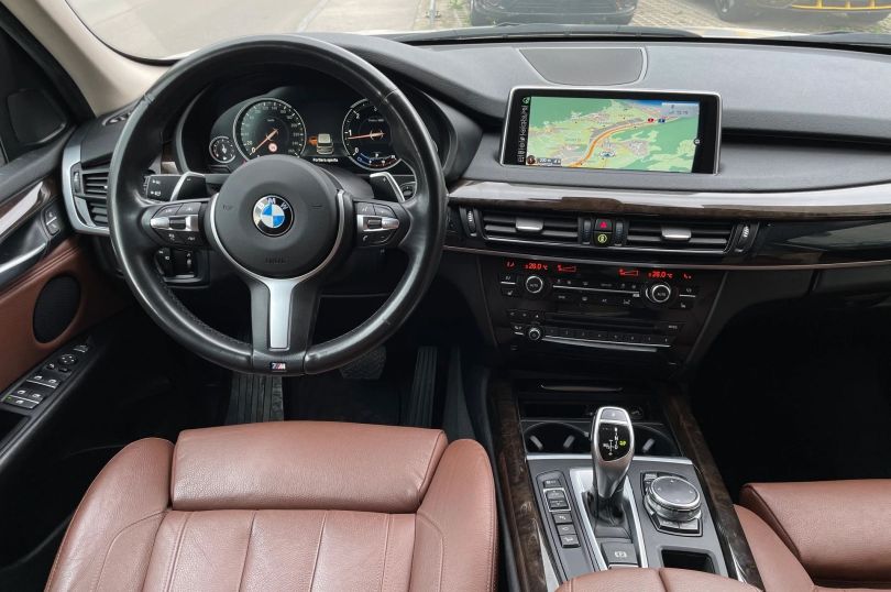 BMW X5 xDrive 40d Steptronic, Usato