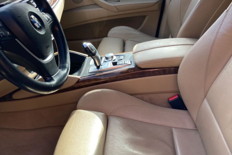 BMW X6, Usato