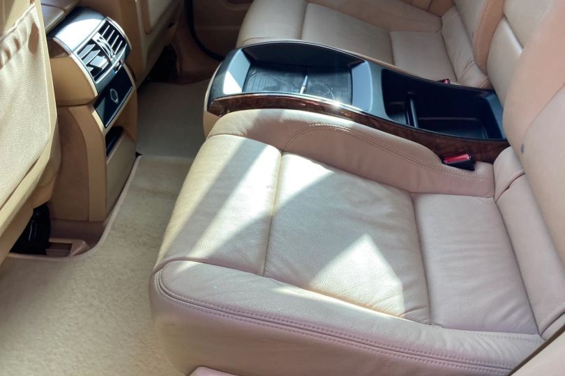 BMW X6, Usato