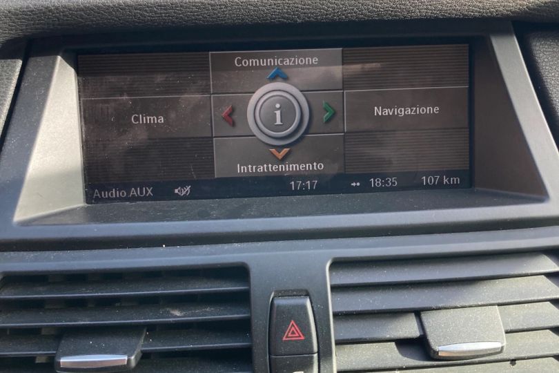BMW X6, Usato